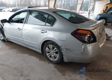 2010 Nissan Altima 2.5 S z USA, uszkodzony, nr VIN 1N4AL2AP6AN475326